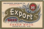 ESSER BROS. BREWERY.